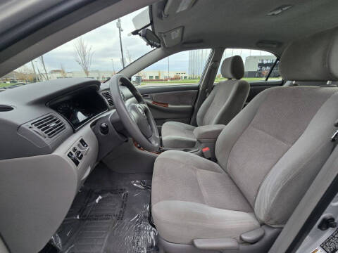 2007 Toyota Corolla LE