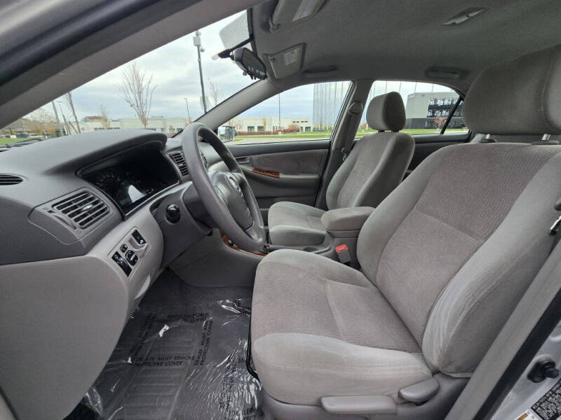 2007 Toyota Corolla LE