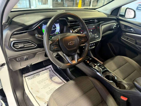 2023 Chevrolet Bolt EUV LT