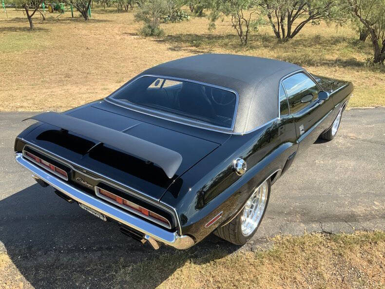 1971 Dodge Challenger