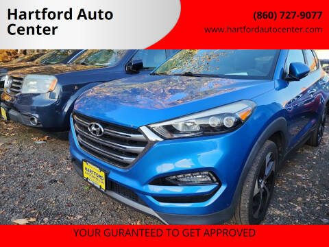 2016 Hyundai Tucson for sale at Hartford Auto Center in Hartford CT