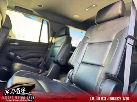 2015 Chevrolet Tahoe LT