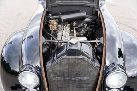 1936 Chrysler Imperial