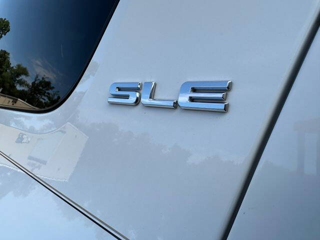 2017 GMC Acadia SLE-1