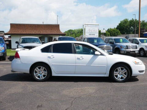 2012 Chevrolet Impala LT Fleet