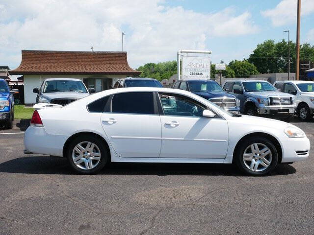 2012 Chevrolet Impala LT Fleet