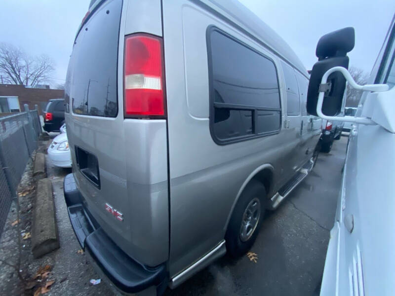 2004 GMC Savanna for sale at A to Z Motors Inc. in Griffith IN
