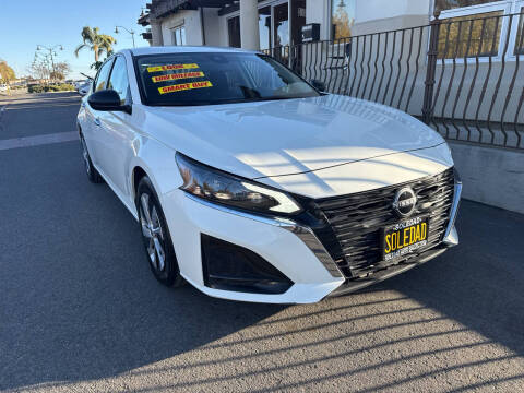 2024 Nissan Altima 2.5 S