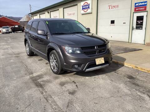 2017 Dodge Journey for sale at TRI-STATE AUTO OUTLET CORP in Hokah MN