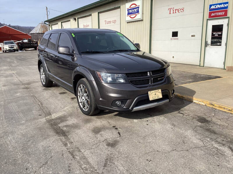 2017 Dodge Journey for sale at TRI-STATE AUTO OUTLET CORP in Hokah MN
