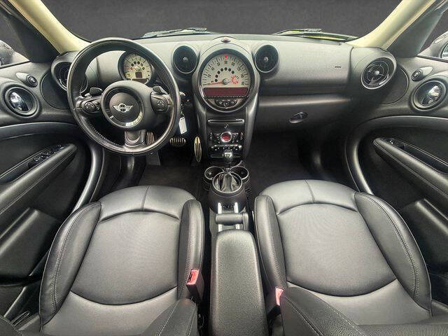 2013 MINI Countryman Cooper S ALL4