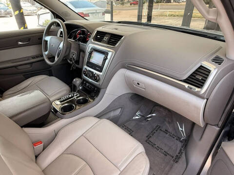 2014 GMC Acadia SLT-2