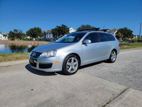 2009 Volkswagen Jetta for sale at Street Auto Sales in Clearwater FL