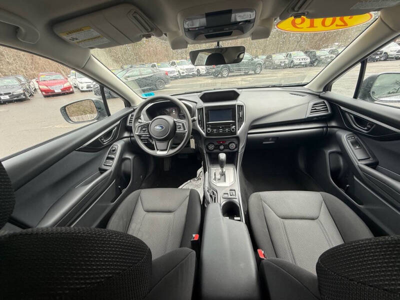2019 Subaru Impreza Premium