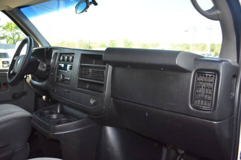 2012 Chevrolet Express 1500