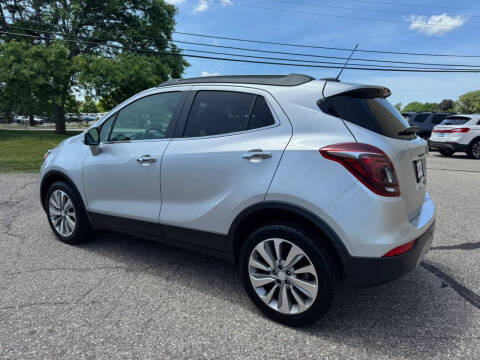 2019 Buick Encore Preferred