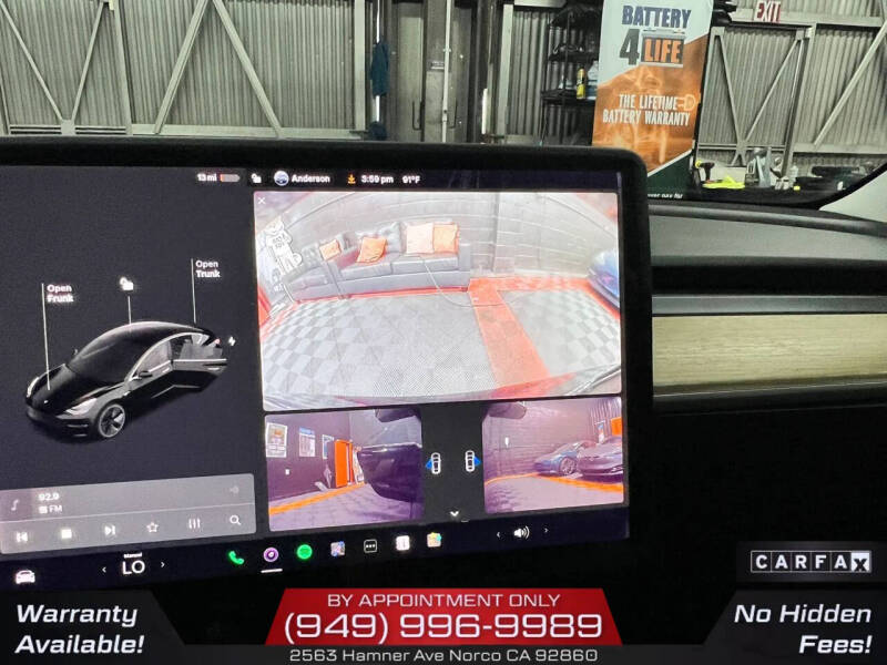 2019 Tesla Model 3