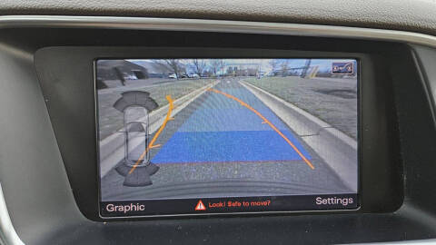 2014 Audi Q5 Hybrid 2.0T quattro Prestige