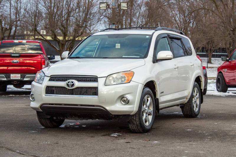 2012 Toyota RAV4 for sale at Low Cost Cars North in Whitehall OH