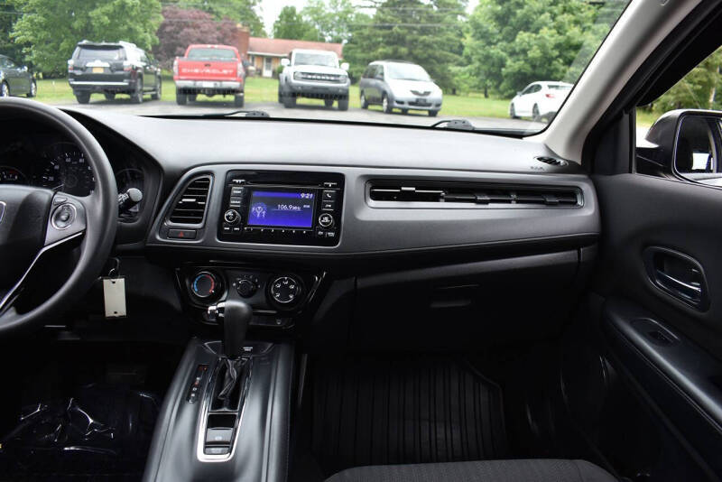 2016 Honda HR-V LX