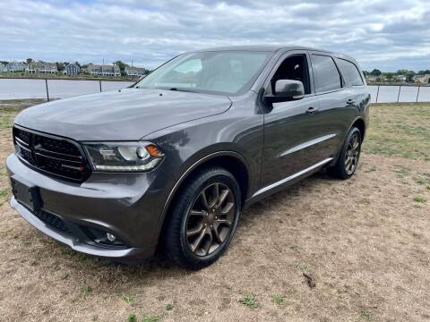 2016 Dodge Durango for sale at Motorcycle Supply Inc Dave Franks Motorcycle sales in Salem MA