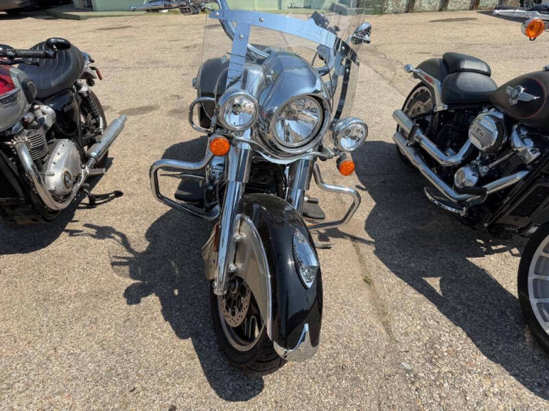 2024 Indian Springfield