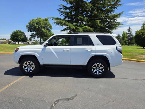 2021 Toyota 4Runner SR5