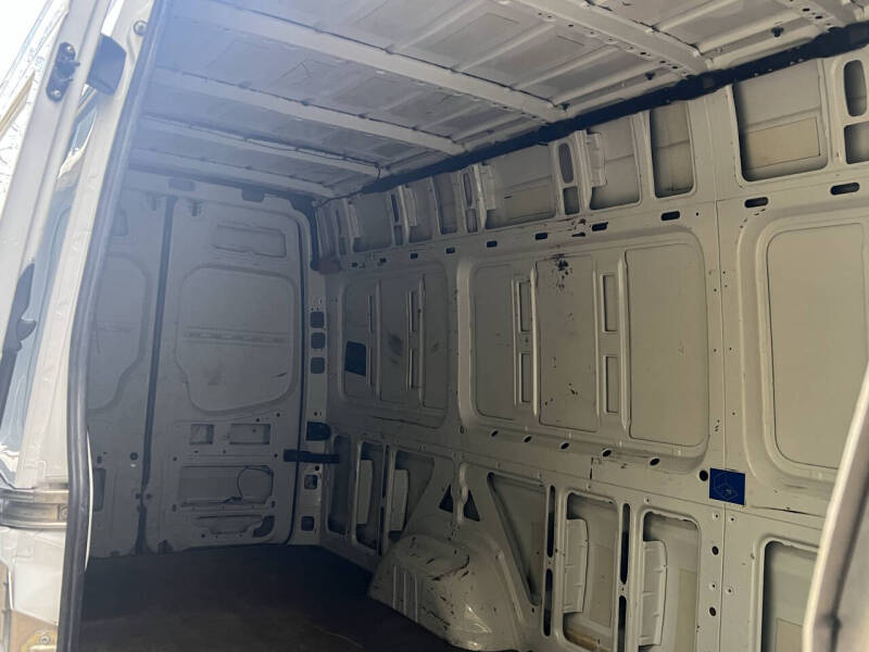 2014 Freightliner Sprinter 2500