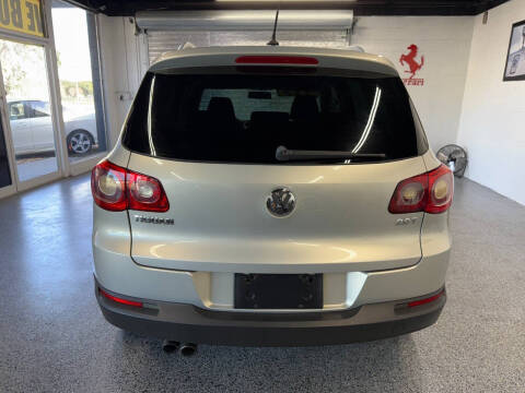 2009 Volkswagen Tiguan SE