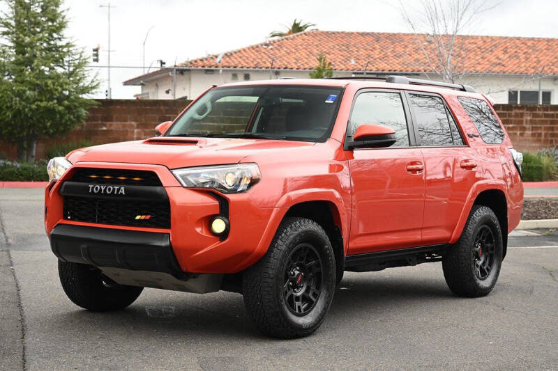 2015 Toyota 4Runner TRD Pro
