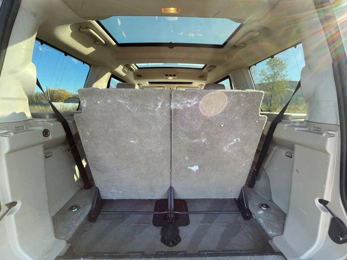 2013 Land Rover LR4 HSE LUX