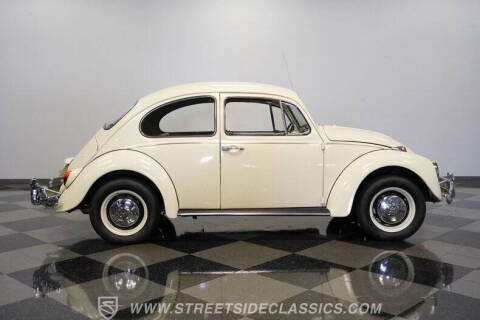 1967 Volkswagen Beetle