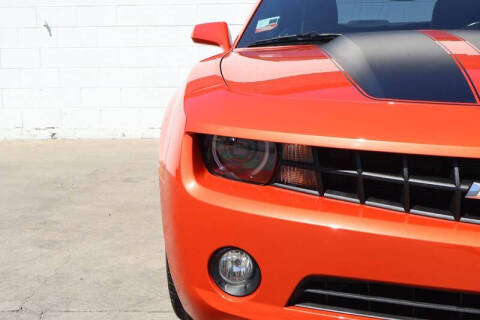 2013 Chevrolet Camaro LT