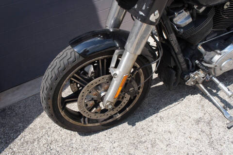 2020 Harley-Davidson Road King