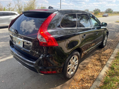 2016 Volvo XC60 T5 Drive-E Premier