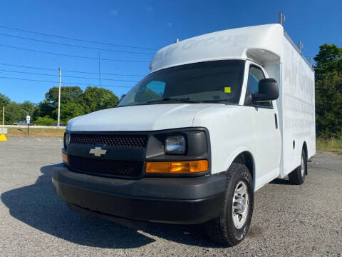 2012 Chevrolet Express for sale at Advanced Fleet Management- Towaco in Towaco NJ