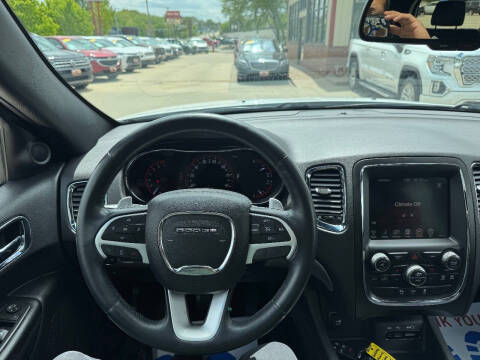 2015 Dodge Durango Limited