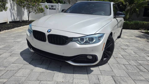 2015 BMW 4 Series 428i