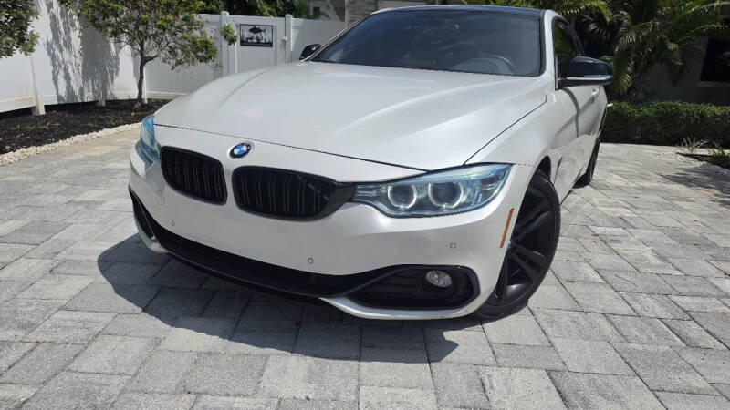 2015 BMW 4 Series 428i