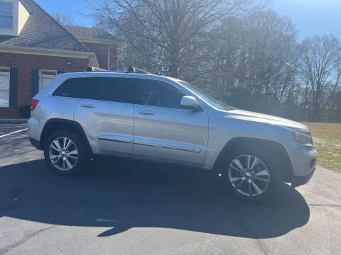 2013 Jeep Grand Cherokee Trailhawk