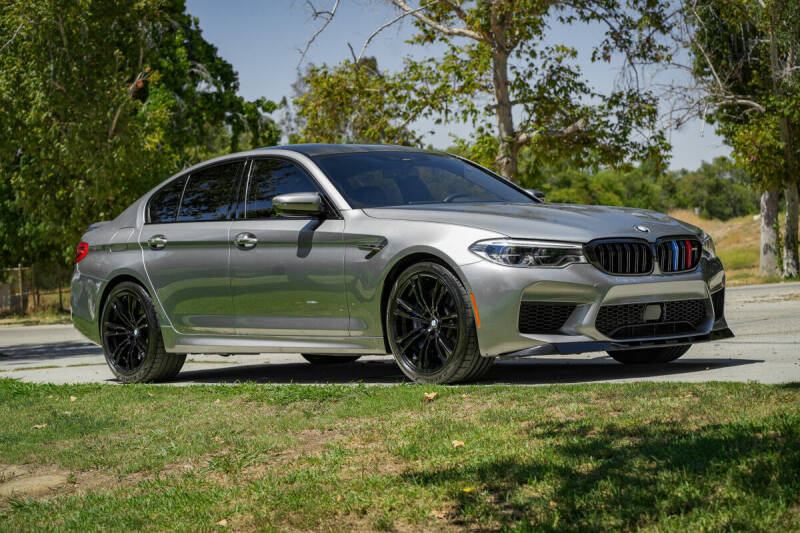 2010 BMW M5 BASE Stock # 043125 for sale near Van Nuys, CA