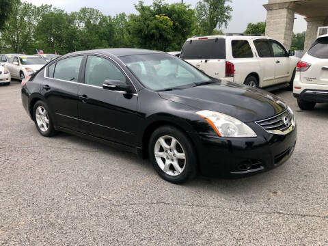 2010 Nissan Altima for sale at Pleasant View Car Sales in Pleasant View TN