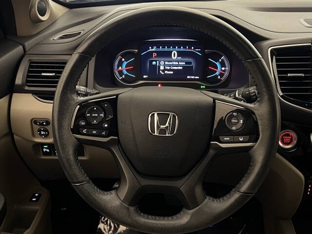 2022 Honda Pilot Touring