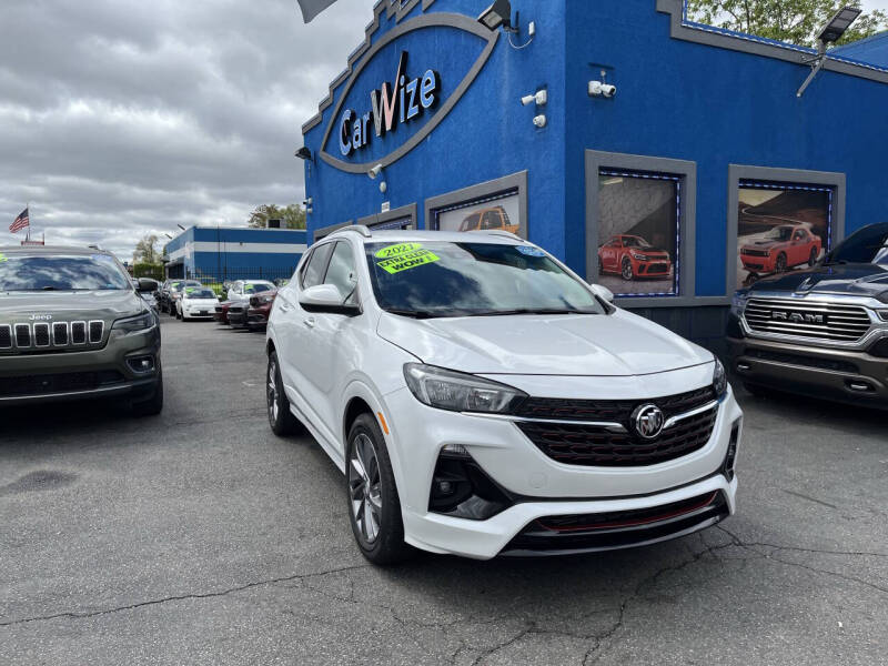 2021 Buick Encore GX Select