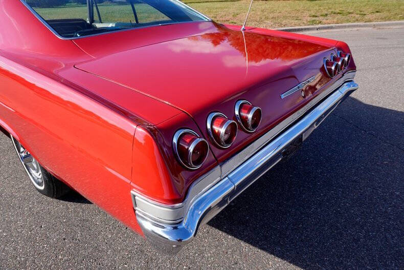 1965 Chevrolet Impala