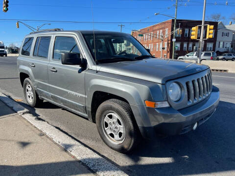 2013 Jeep Patriot for sale at 1G Auto Sales in Elizabeth NJ