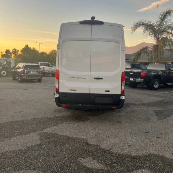 2018 Ford Transit 250