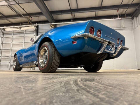 1969 Chevrolet Corvette