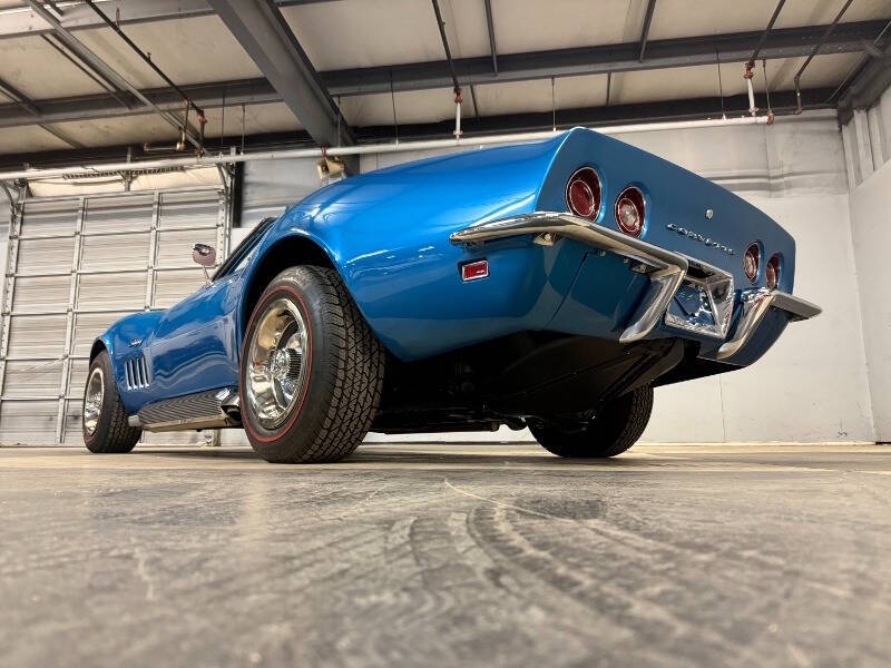 1969 Chevrolet Corvette