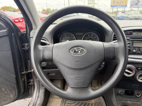2007 Hyundai Accent GS